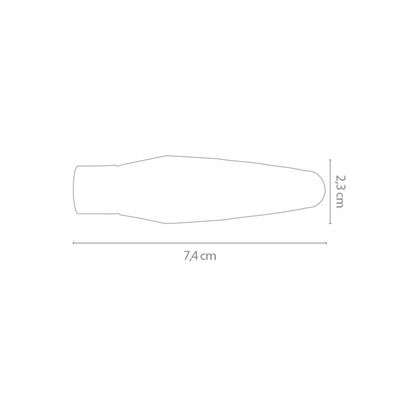 Clignotant Chaft STEMER LED SEQUENTIELS 2.0 (La paire) Universel - Noir