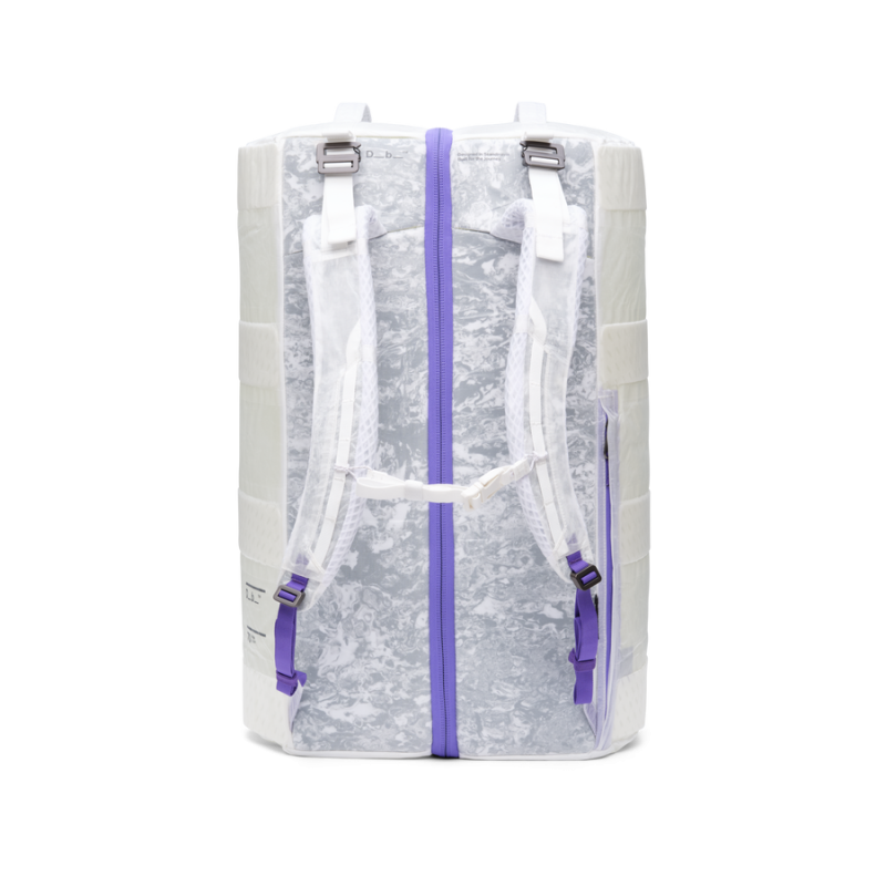 Weigh Lighter Split Duffel - Duffel