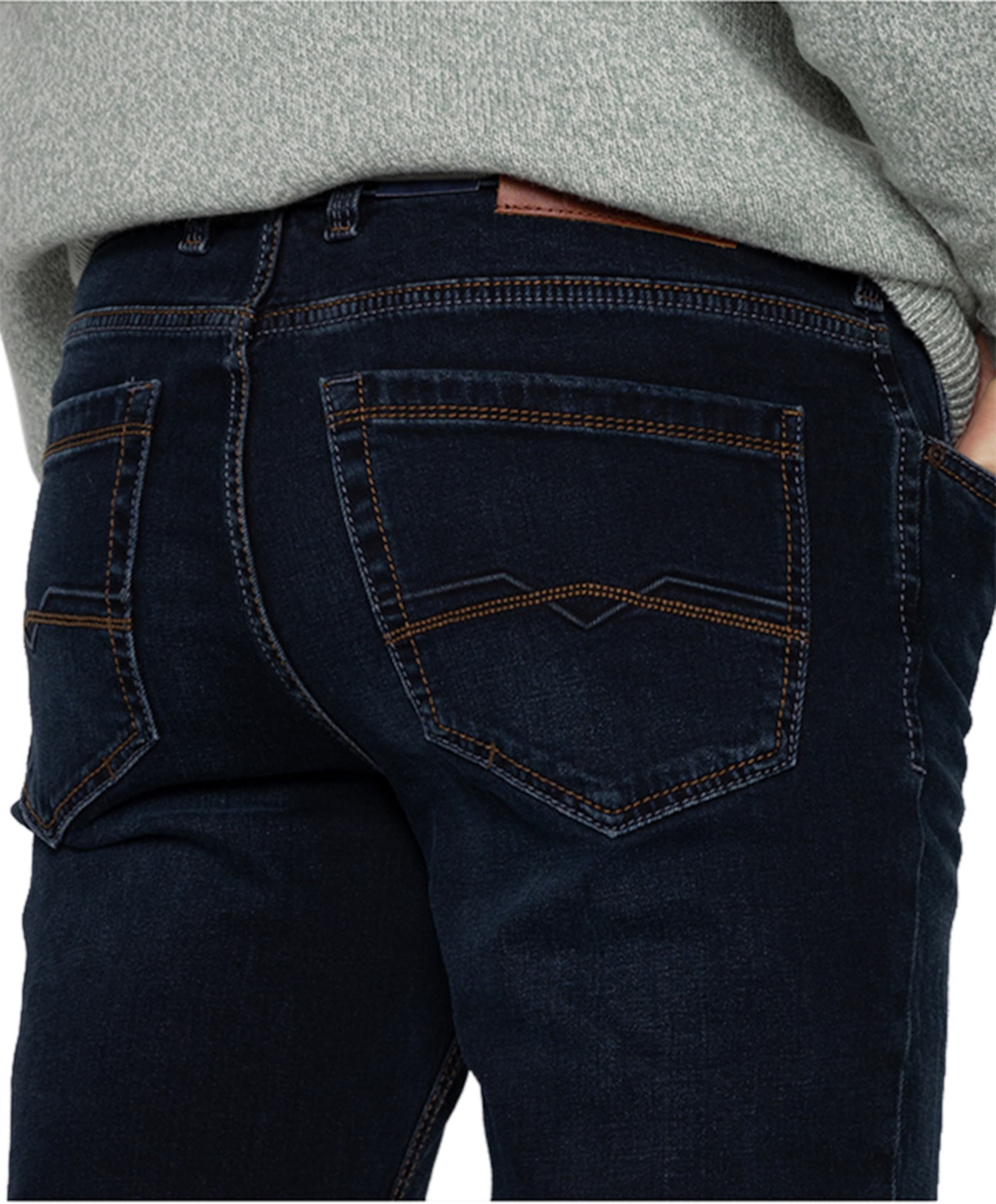 Gardeur 5-Pocket Modern Fit heren jeans blauw