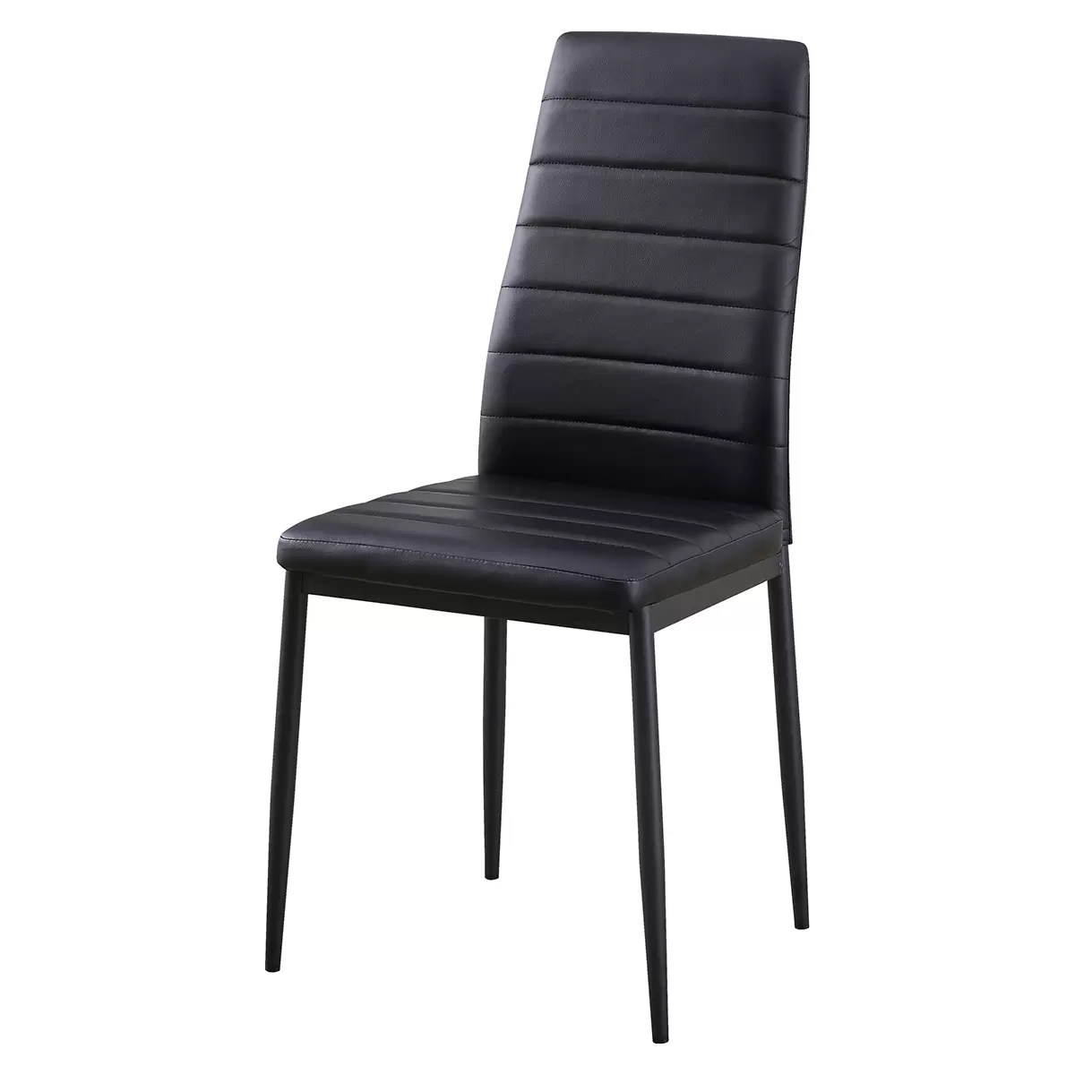 Stuhl Franzi Best Price Schwarz