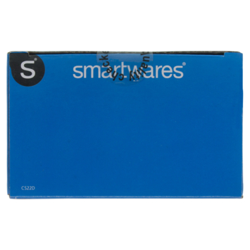 Smartwares Dummy Camera CS22D Binnen/Buiten Aluminium