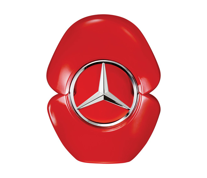 Mercedes-Benz Woman in Red Eau de Parfum