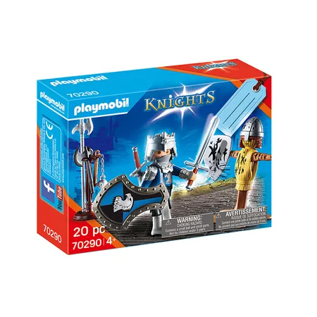 PLAYMOBIL® 70290 Knights Geschenkset Ritter
