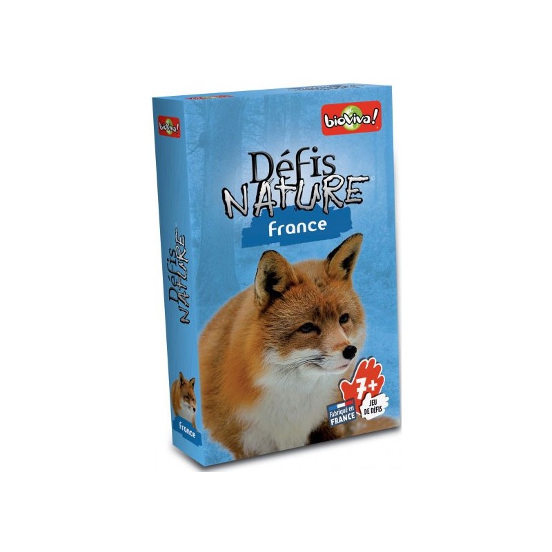 Défis nature - France