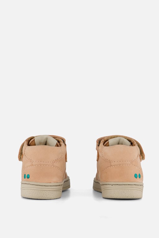 BunniesJR Babyschoenen roze Leer
