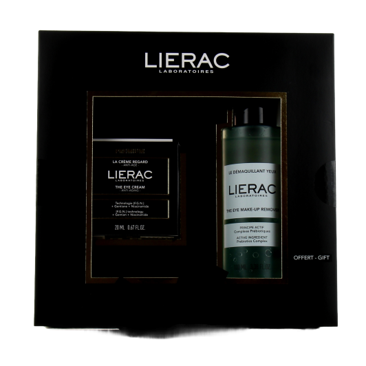 Lierac Premium crème regard anti âge - Rides, cernes et poches
