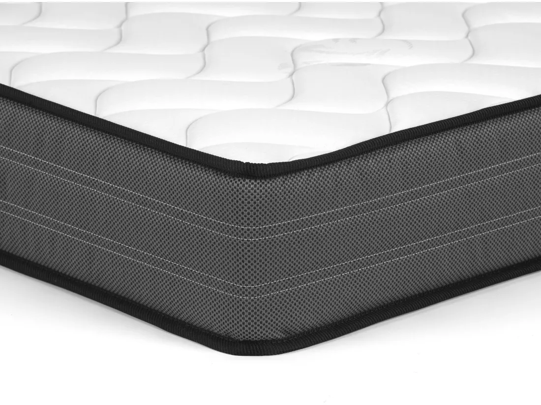 Matelas 140 x 200 cm ressorts ensachés ép.20cm - AMBRACIE de YSMÉE