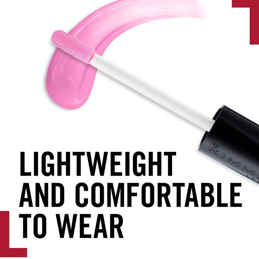 Rimmel London Oh My Gloss! Lipgloss 100 Love Bug 6,5ml
