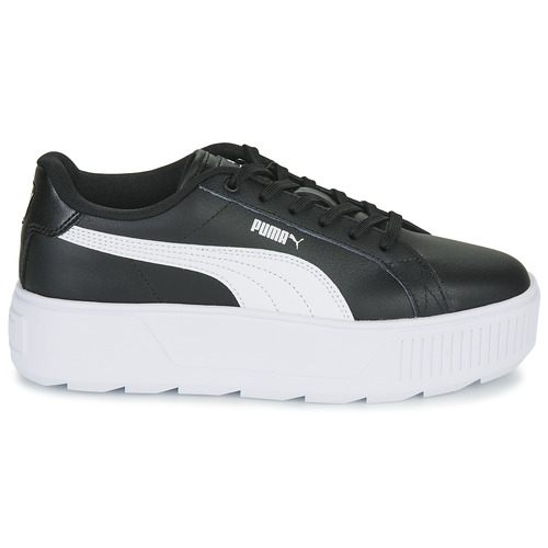 Puma - KARMEN L JR - Noir / Blanc