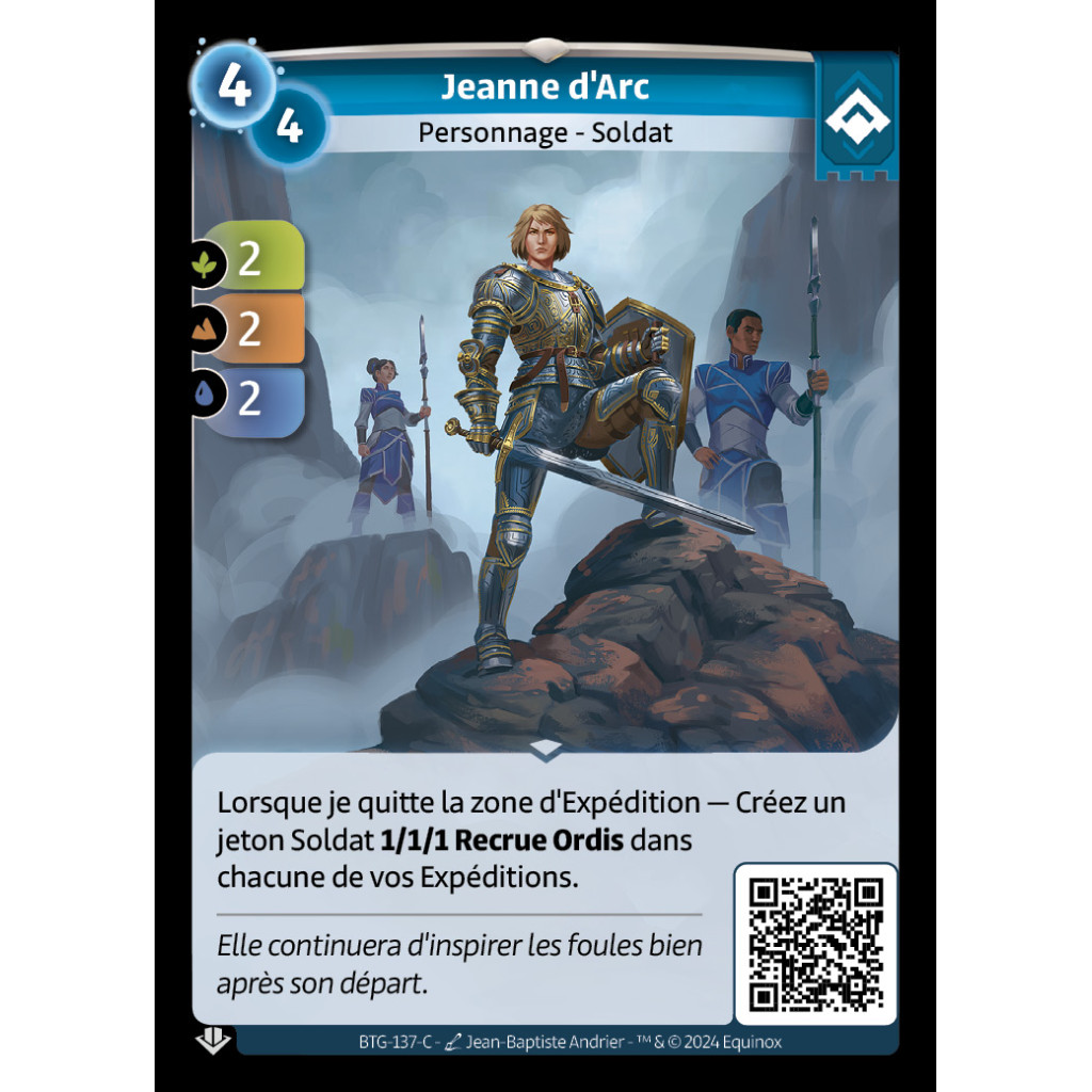Altered - Deck de Démarrage Ordis - Au Delà des Portes