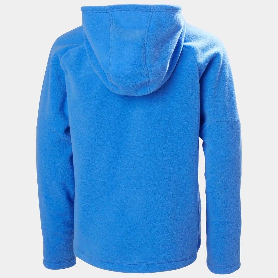Daybreaker Hoodie Junior 554/Ultra Blue