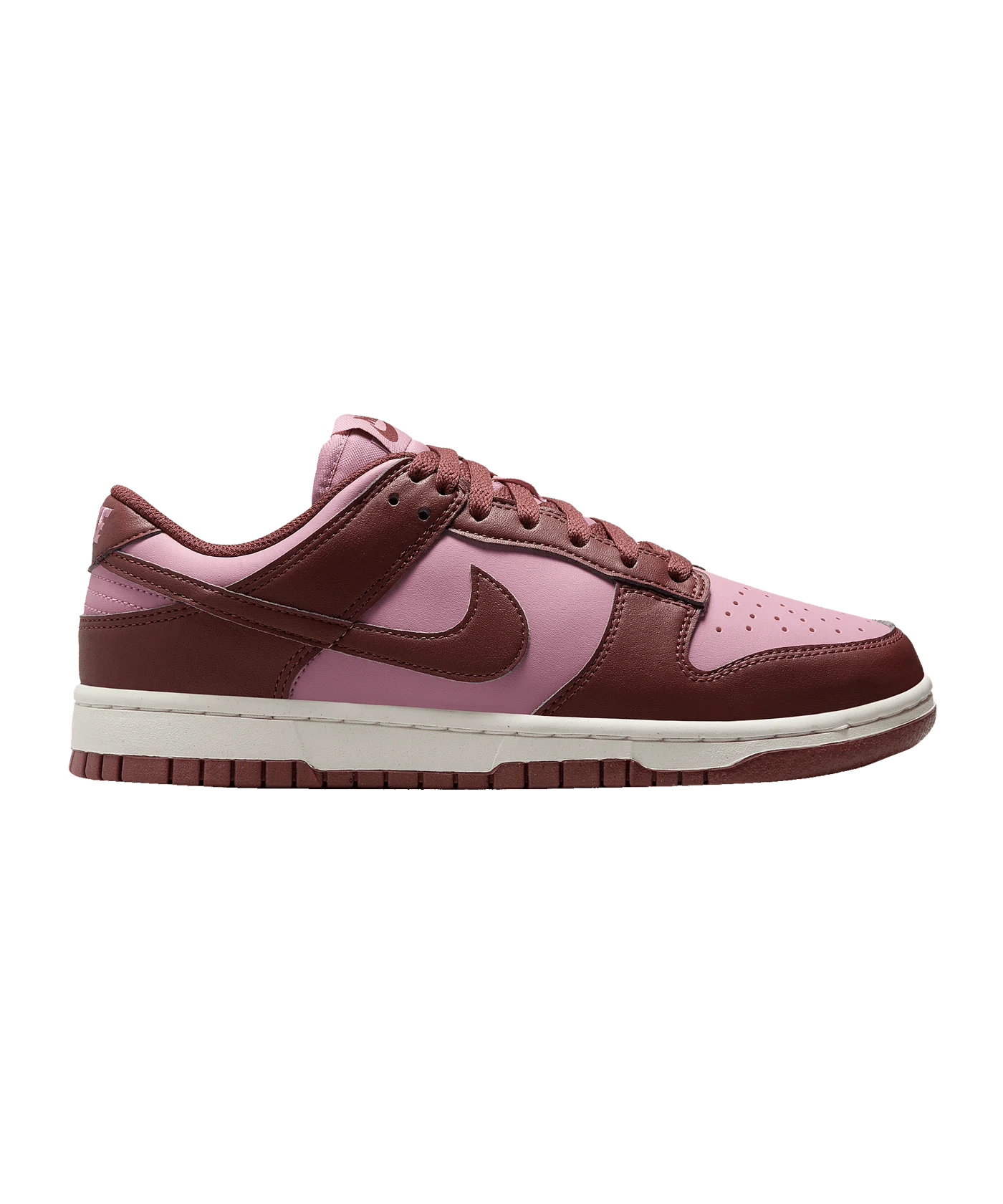 Nike Dunk Low Sneaker Damen Weiss F114