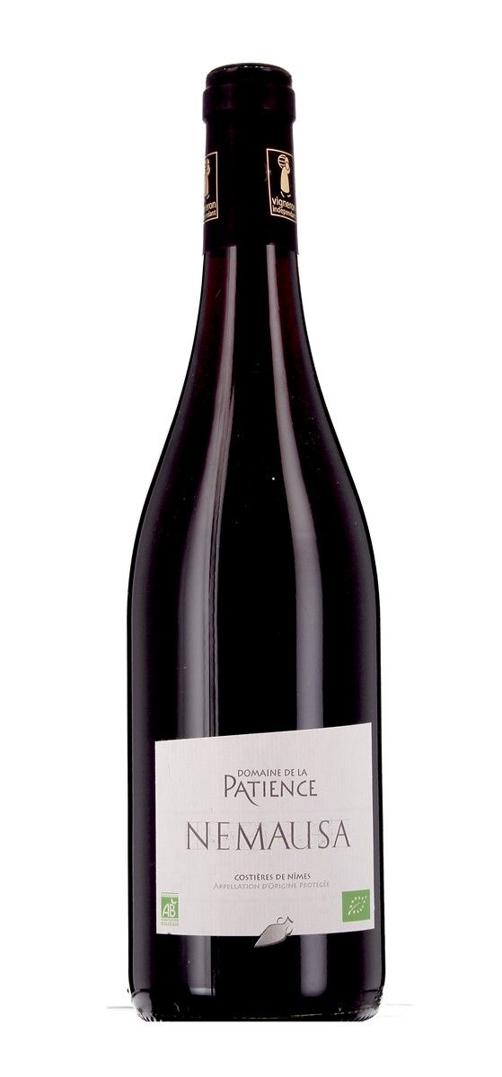 Domaine de la Patience - Nemausa rouge 2019