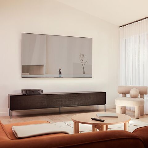 Marantz CINEMA 70s – compacte home-cinema met 7.1 kanalen Zwart