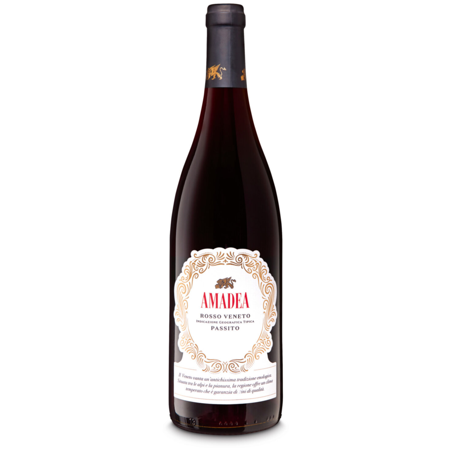 Veneto IGT Rosso Passito Amadea -75cl