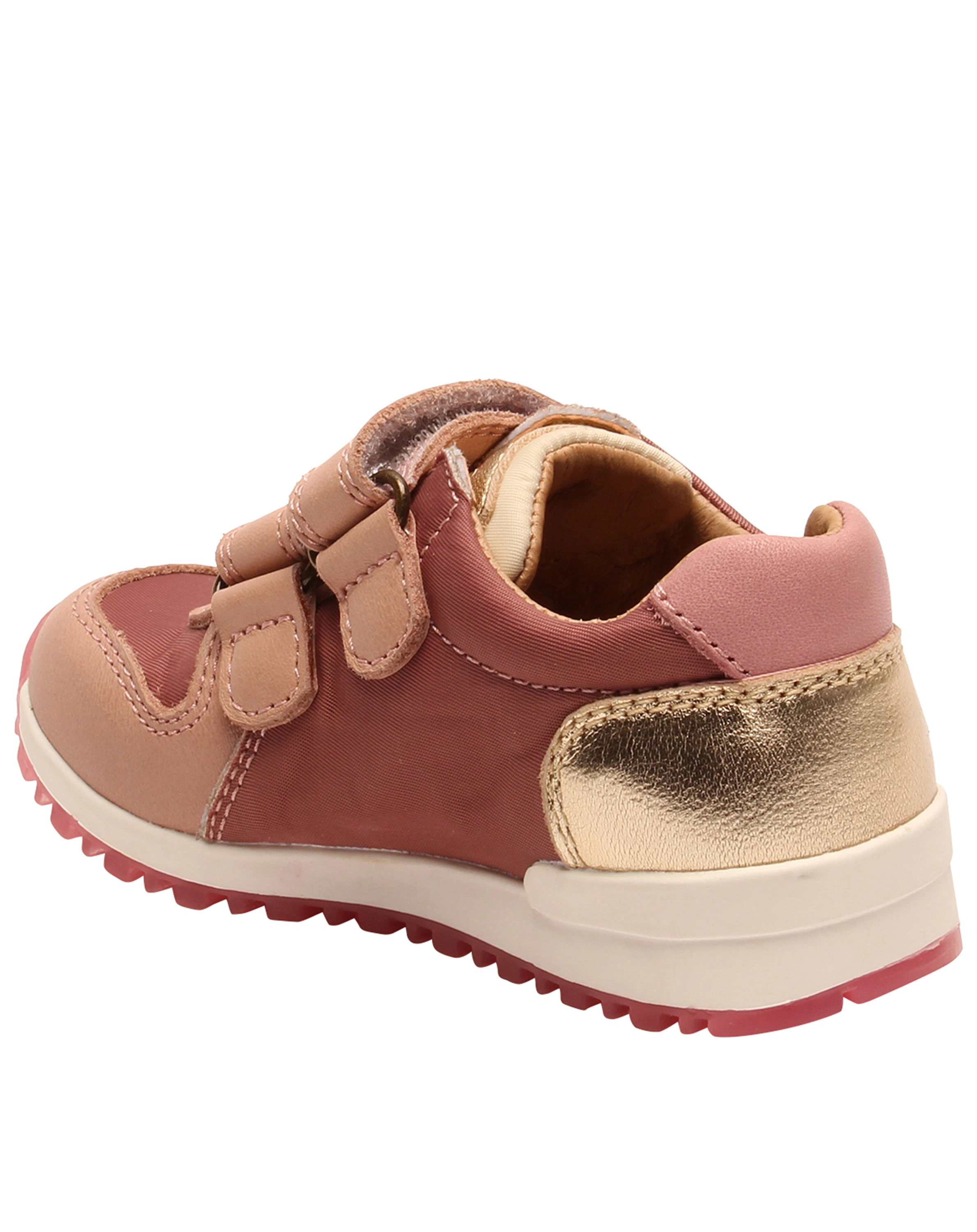 Klett-Lauflernschuhe STEVIE in rose