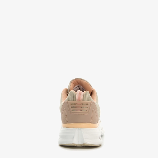 Osaga dames sportschoenen beige/roze