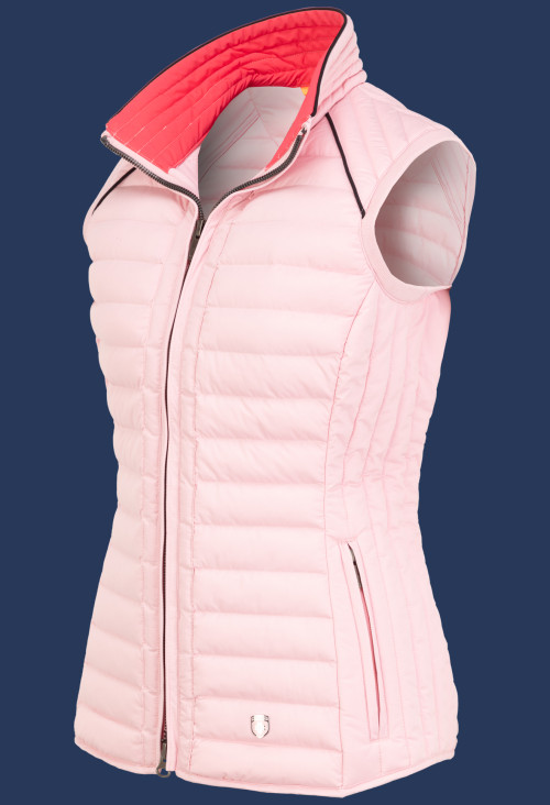 MOL Lady Vest MoSoDuHiTec, Rosa