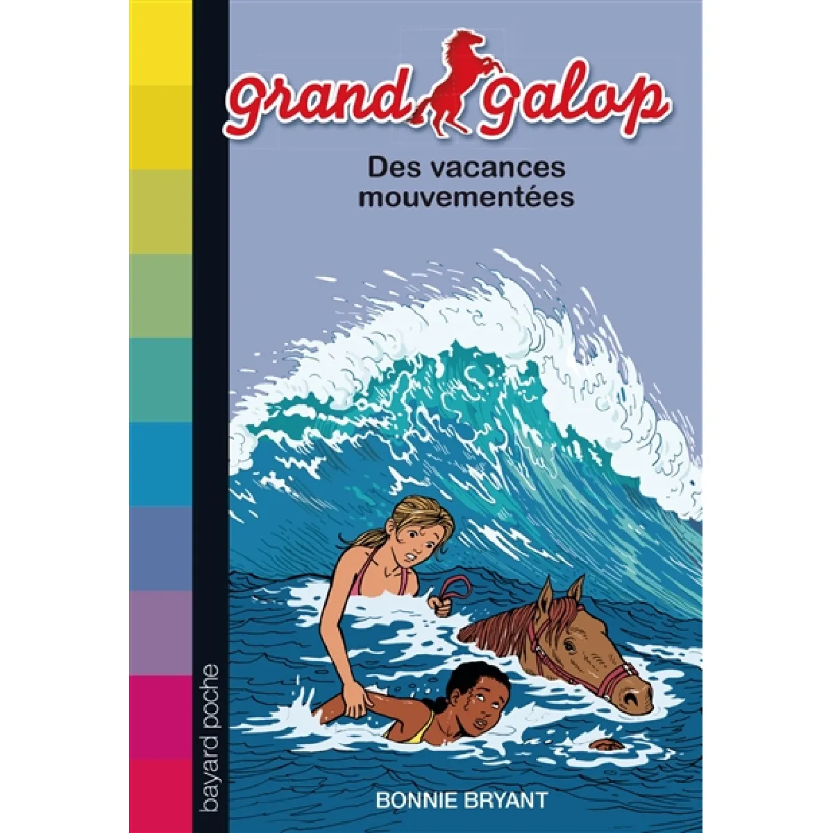 Grand Galop. Des vacances mouvementées · Occasion