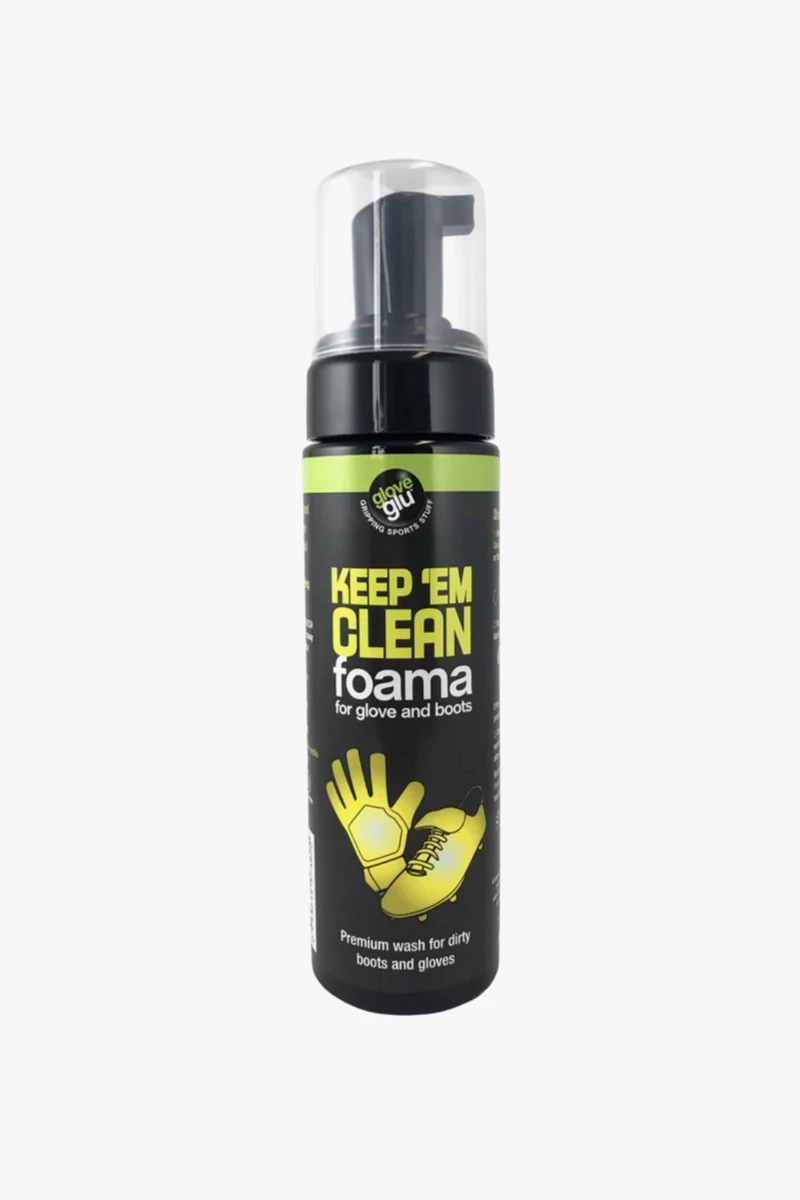 Gloveglu Keep’em Clean 200 ml Reinigungsschaum