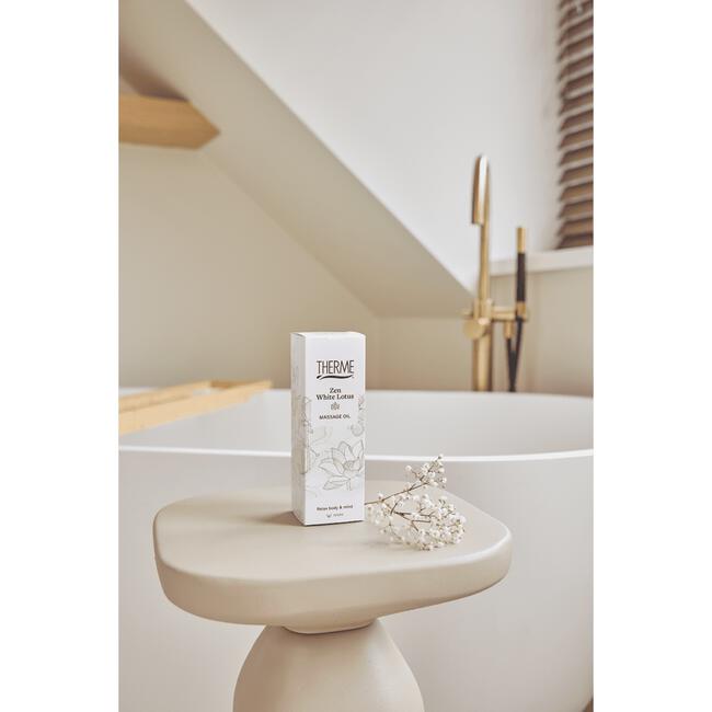 Therme Zen White Lotus Massage Oil 125 ML