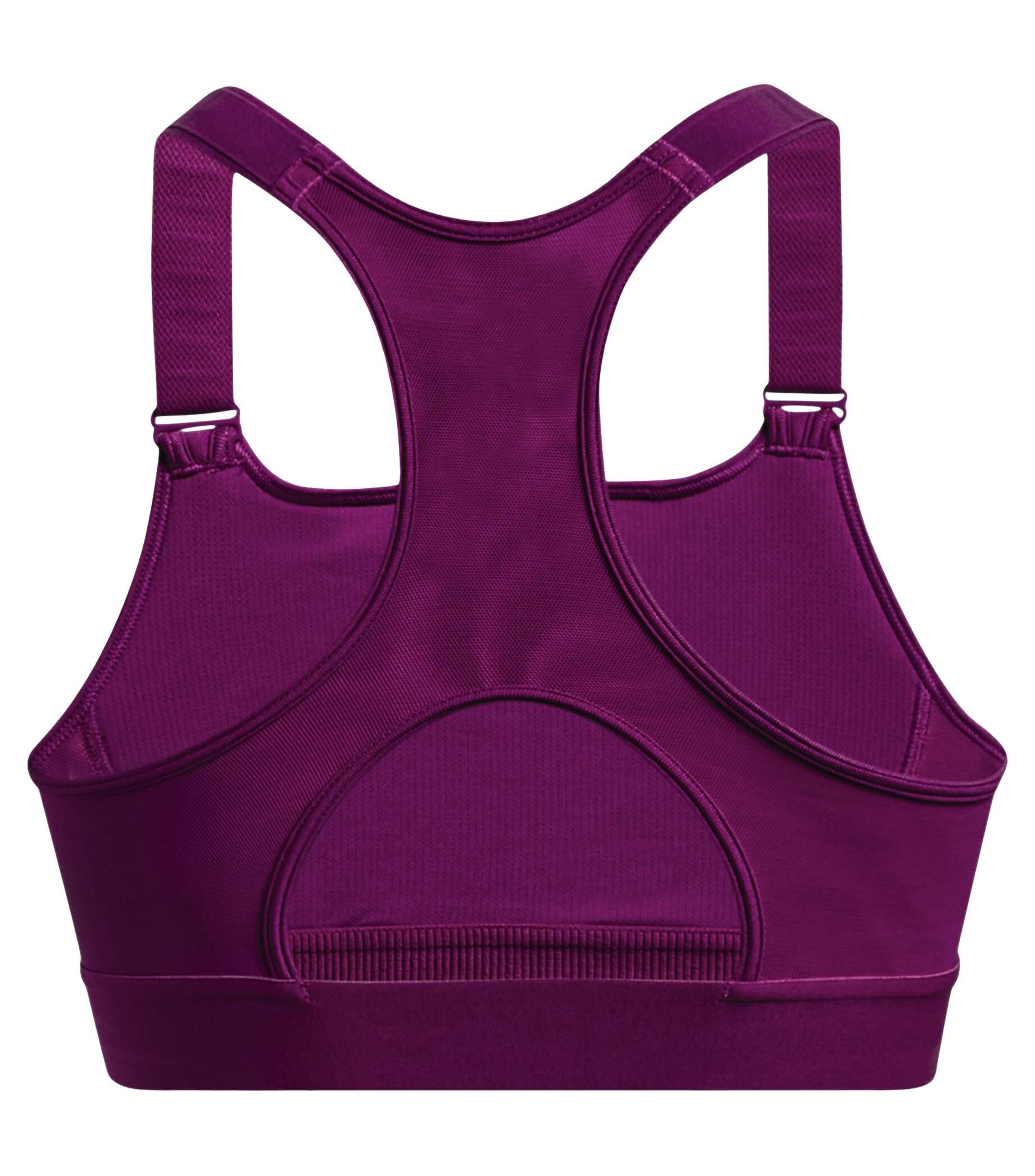 Under Armour| Damen Sport-BH HEATGEAR ARMOUR HIGH