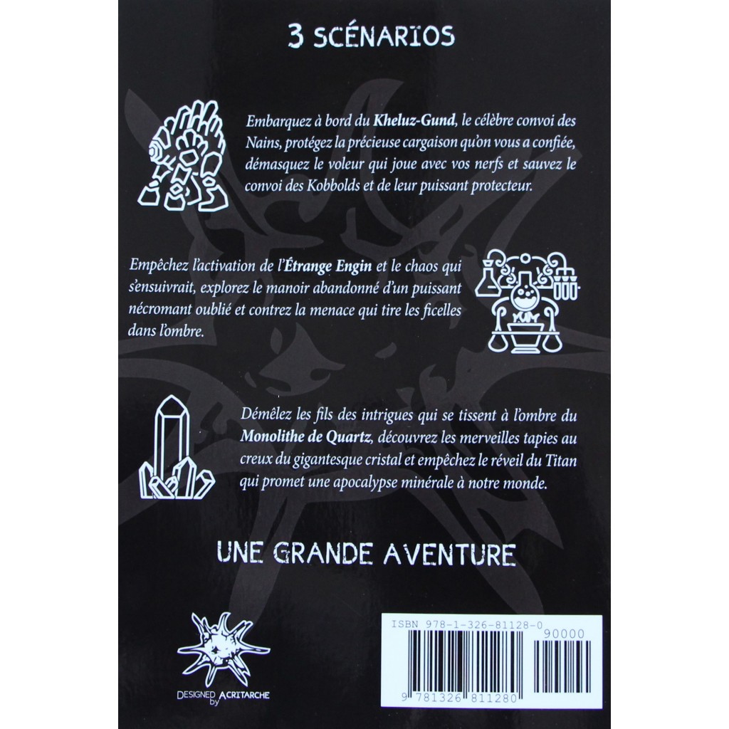 3 Scénarios de Joe Banner