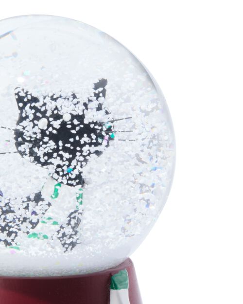 boule à neige Siepie