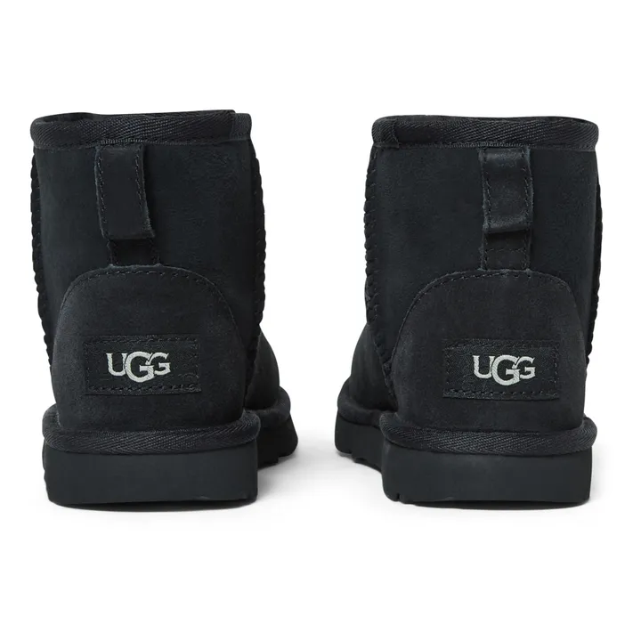 UGG Boots Fourrées Classic Mini II | Noir