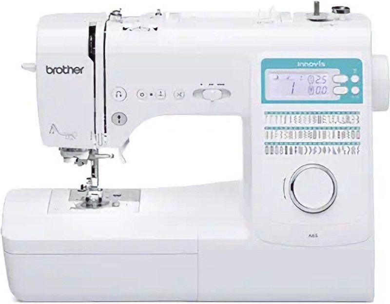 Brother - Innovis A65 - Naaimachine - Lichtgewicht - 60 Steken