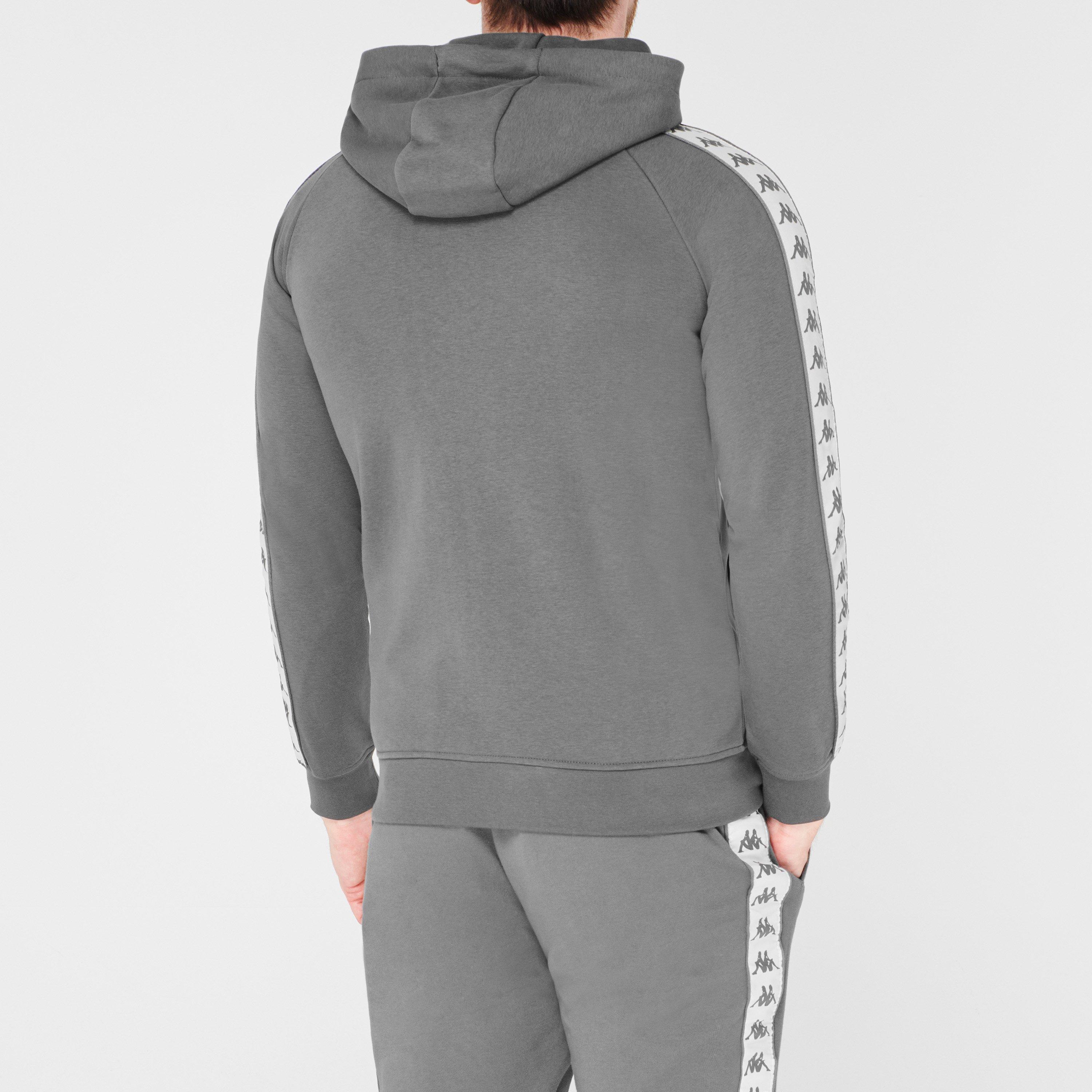 Kappa Keppa Banda Zamin Hoodie Mens