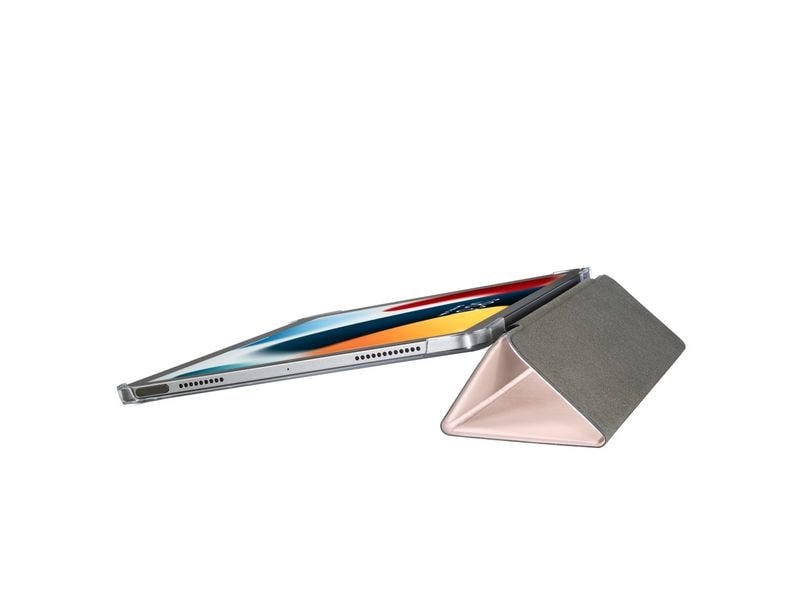 Hama Tablet Book Cover Fold Clear iPad Air 10.9