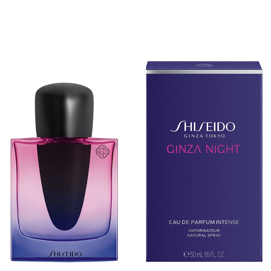 Shiseido Ginza Night Eau De Parfum Intense 50ml