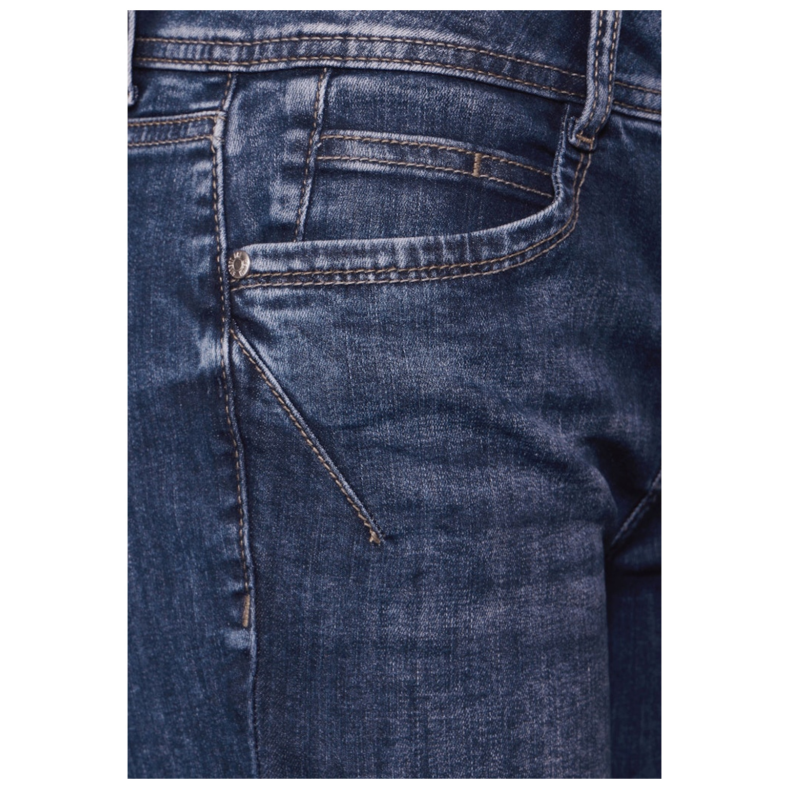 Street One Style QR Jane,mw,indigo