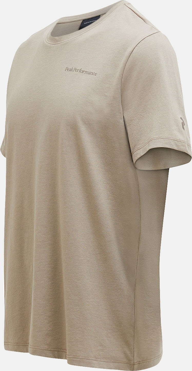 Explore Logo Tee Herre Avid Beige