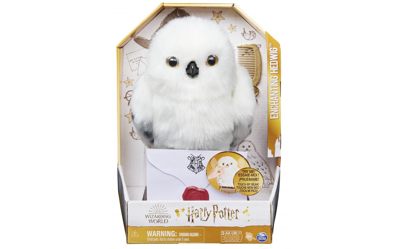 Wizarding World Betoverde Hedwig