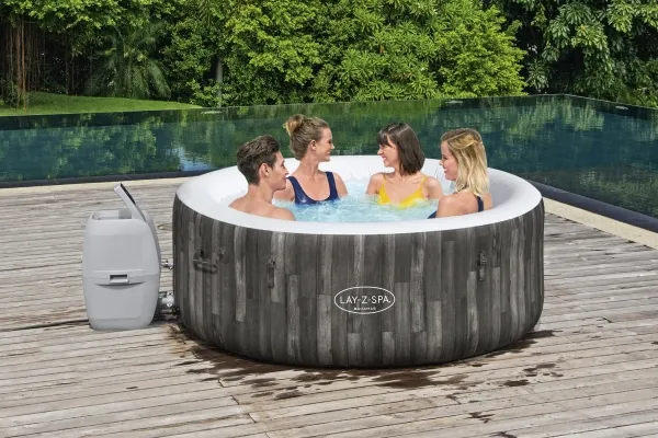 Lay-Z-Spa® Bahamas AirJet - 1.80m x 66cm