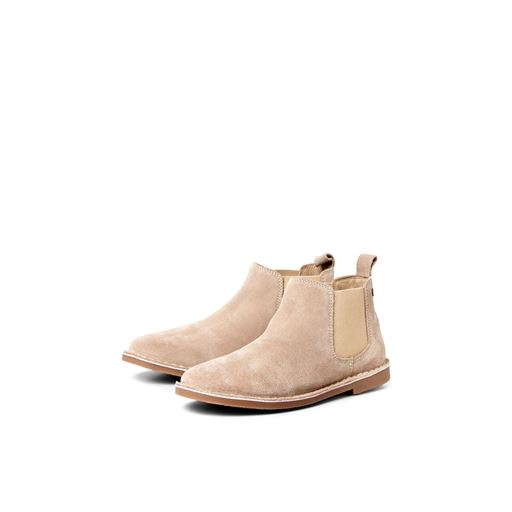 Jack&Jones Bravo Chelseastøvler, Sand, 44