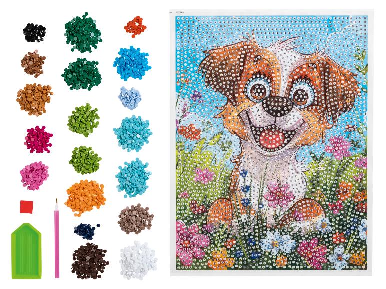 Diamond painting