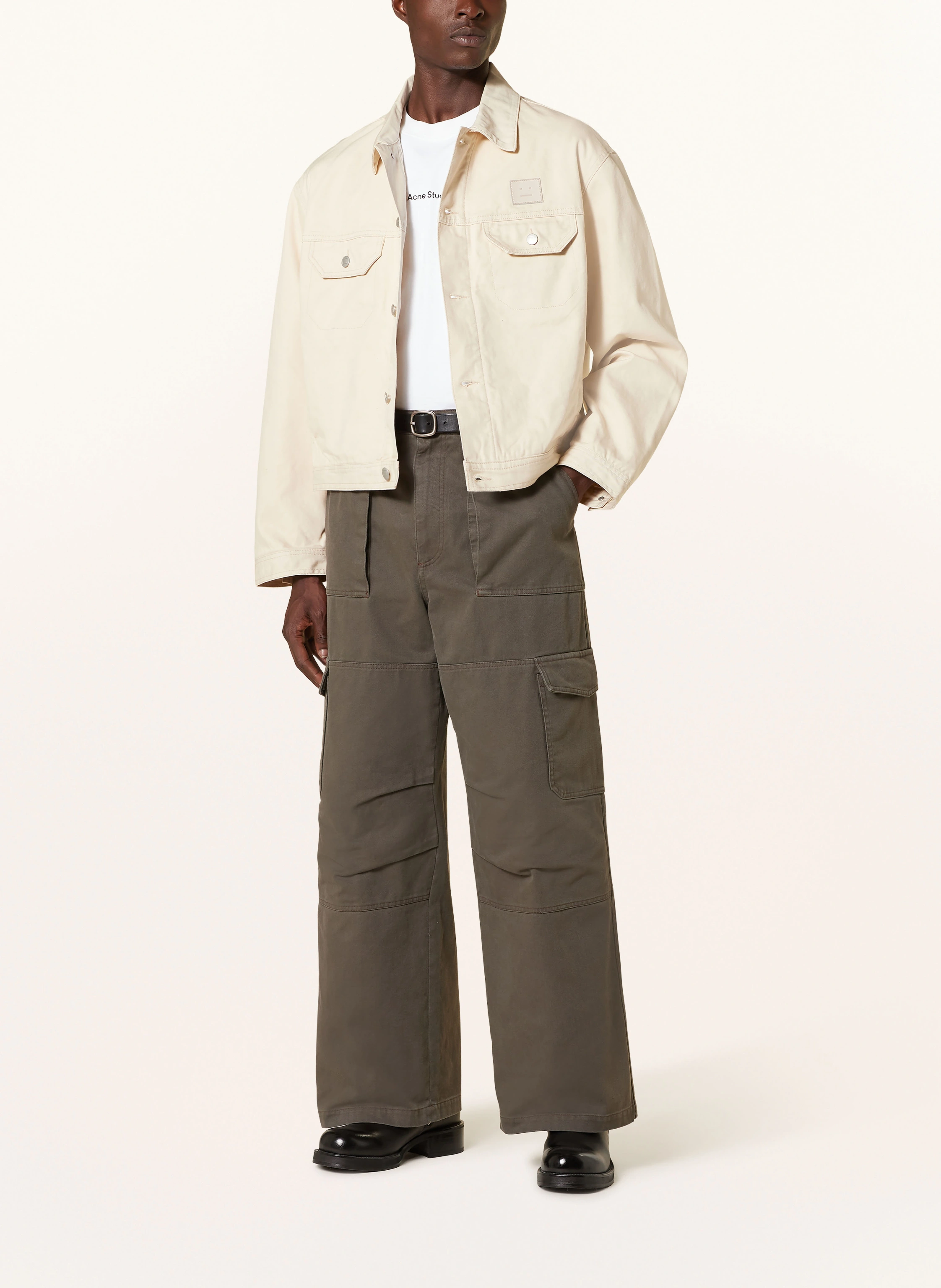 Acne Studios Cargohose Loose Fit