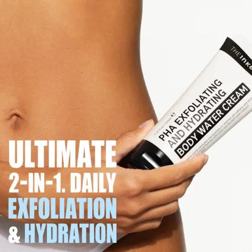 PHA Exfoliating & Hydrating Body Cream