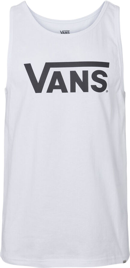 Vans Drop Tank Top Hvid