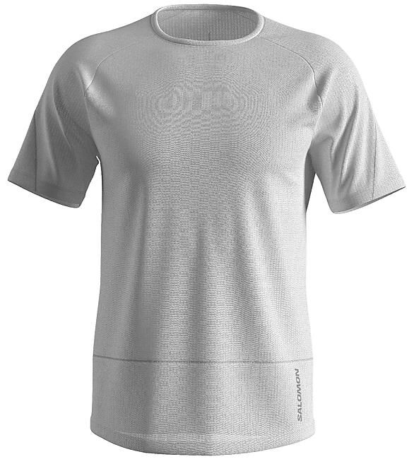 SALOMON - T-SHIRT MC CROSS RUN SS TEE M