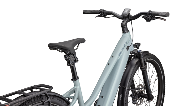 Specialized Turbo Vado 5.0 ST Seafoam - Elcykel - 2025