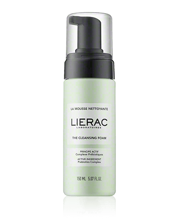 LIERAC Nettoyage La Mousse Nettoyante 150ml