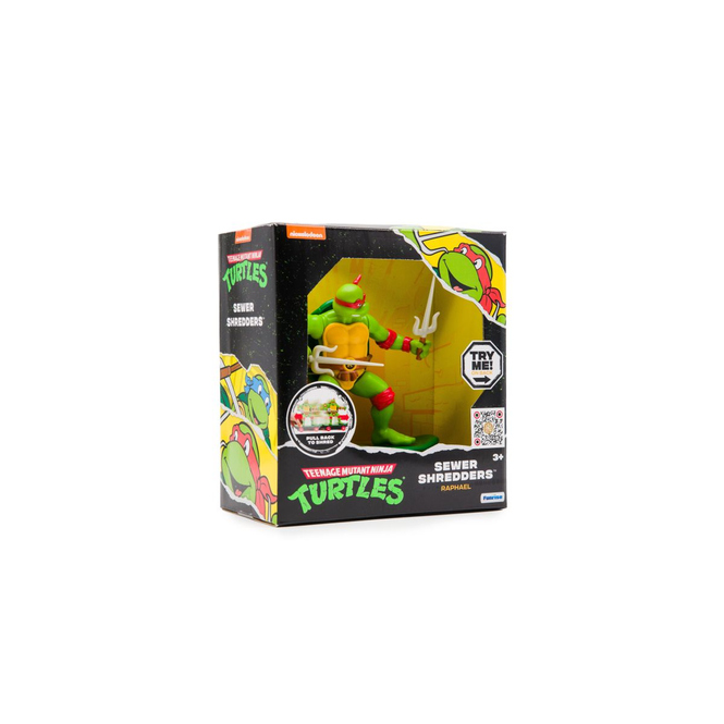 Teenage Mutant Ninja Turtles - Sewer Shredders - 1 Stück
