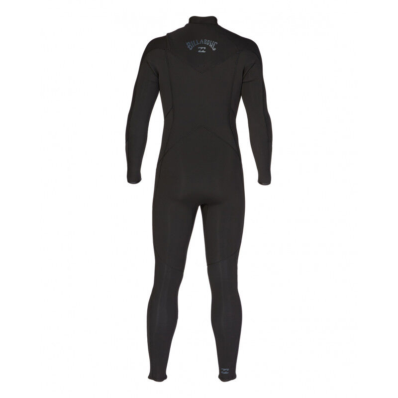 5/4 mm Absolute Chest Zip GBS - Combinaison de surf homme