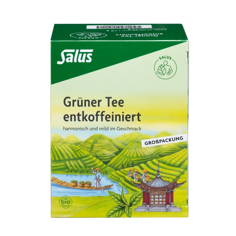 Salus® Grüner Tee