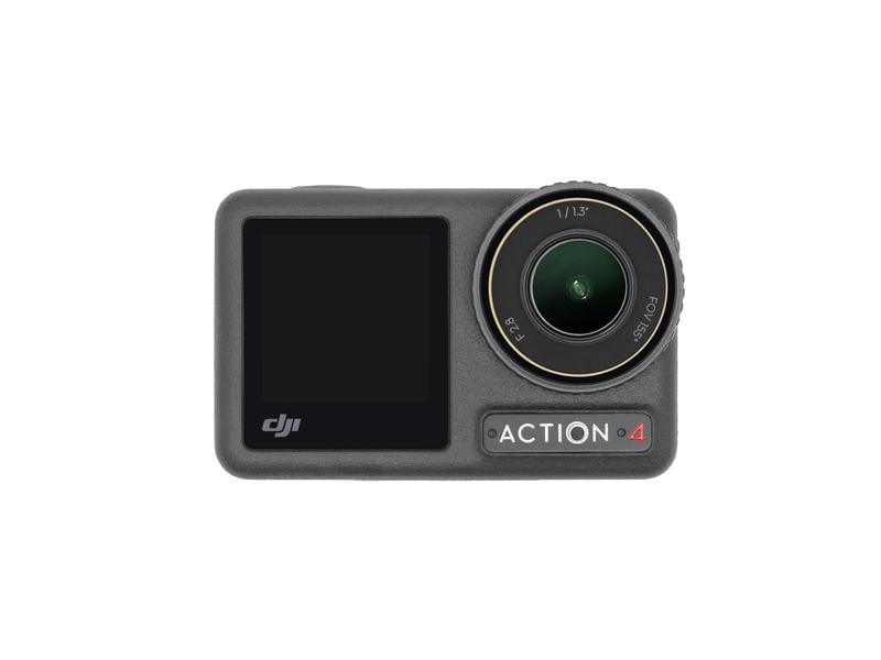 DJI Actionkamera Osmo Action 4 Adventure Combo Action-Cam mit überragender Bildqualität