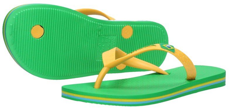 Ipanema Classic Brasil Kids groen